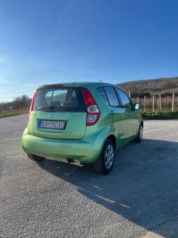 Suzuki Splash 1.2 63kw - 2