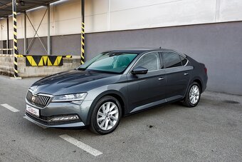 Škoda Superb Lim. Style 2.0TDI 147kW DSG7 4x4 08/2021 - 2