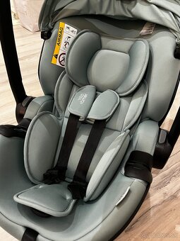 Autosedačka/vajíčko Britax Römer Baby Safe-Pro - 2