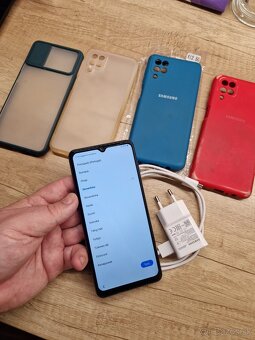 SAMSUNG GALAXY A12 - 2