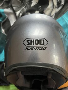 Shoei XR1100 -Velkost XS,malo pouzivana - 2