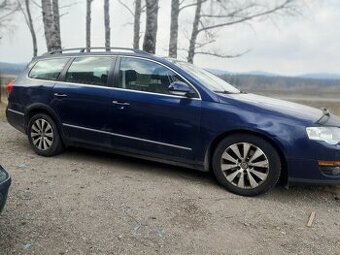 V CELKU Volkswagen Passat B6 Variant - 2