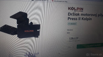 Držák motorové pily Kolpin Saw Press II - 2