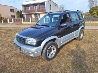 SUZUKI GRAND VITARA 2.0 HDI 4X4 - 2