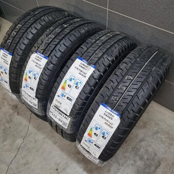 Dodávkové letné pneu 175/70 R14C FALKEN DOT5020 - 2