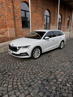 Octavia Style 2.0tdi 110kw DSG - 2