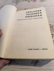 Základná vojenská príručka - 2