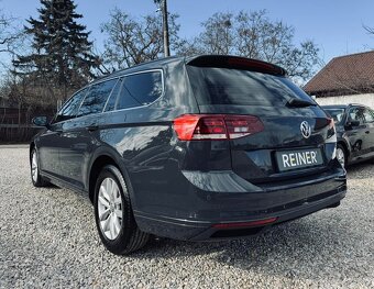 Volkswagen Passat Variant 1,6TDi DSG - 2