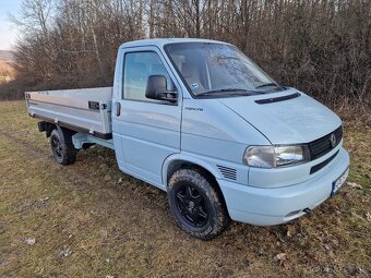 VW T4 Transporter 2,5 TDI syncro r.v.2001 - 2