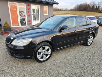 ŠKODA OCTAVIA 2 FACELIFT  2.0TDI 103KW DSG 2012 - 2