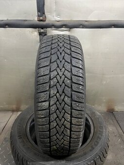 Dunlop Winter Response-2 185/60R15 - 2