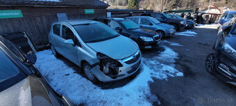 Opel CORSA 1,2 BENZIN - 2