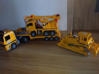 Bruder buldozer - 2