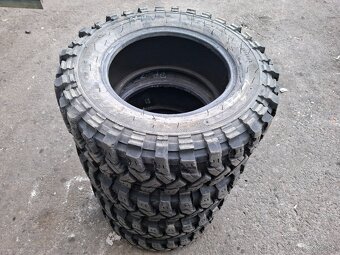 Pneu raptor 245/70 r16 - 2