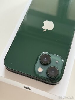 iPhone 13, Green, 128GB - 2