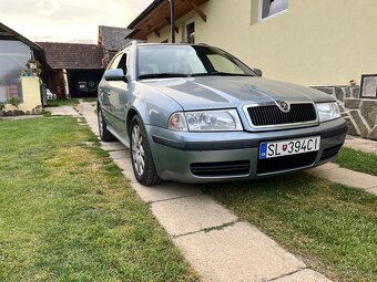 Škoda Octavia 1.9 tdi 66kw - 2