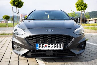 Ford Focus St-Line, 1,5 TDCi 88kW - 2