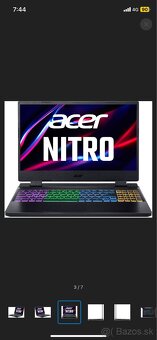 Acer nitro 5 obsidian - 2