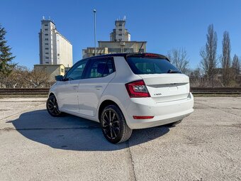 Škoda Fabia 1.0 TSI 2020 - 2