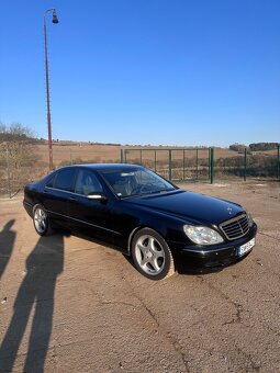 Mercedes S 320 CDI - 2