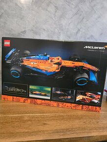 Predam LEGO® Technic 42141 Pretekárske auto McLaren Formula - 2