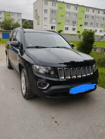 Jeep compass - 2