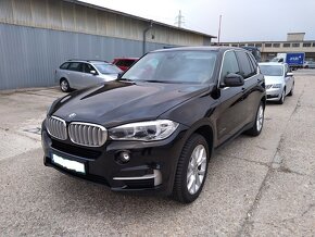 BMW X5_313 koní_1.maj,kúpa v SR_21.250€ netto_ZÁRUKA_ - 2