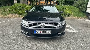 Volkswagen Passat CC 2.0 TDI - 2