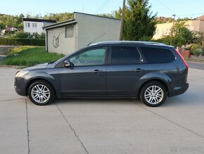 Odstúpim leasing na Ford Focus combi Ghia TDCI bez DPF, 2009 - 2