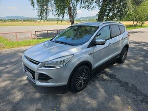 Ford Kuga 2.0 TDCi 4WD 4x4 A/T - 2