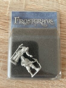 Frostgrave modely - 2