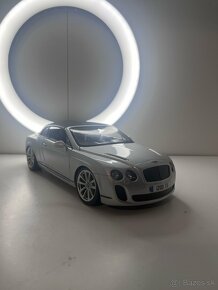 Bentley Continental Gt Supersports Cabrio 1:18 - 2