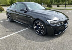 BMW M4 na náhradné diely rozpredam - 2