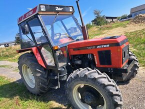 PREDAM TRAKTOR ZETOR 7245 DOVOZ ZAHRANICIE - 2