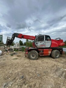 MANITOU MRT 2540 - 2