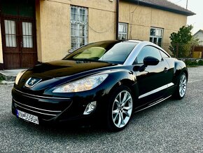 Peugeot RCZ 2l Diesel - 2