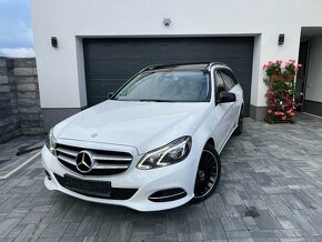 Mercedes-Benz E 250 CDI 150kw 4x4 - 2