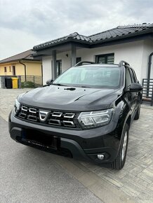 DACIA DUSTER v záruke - 2