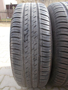 Pneumatiky Bridgestone 205/60R16 letné 4ks - 2