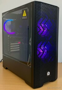 Herný PC- i5 12400F,RTX 3070 8GB,16GB RAM,1TB NVMe,650W - 2