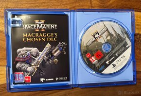 PS5 Warhammer Space Marine 2 - 2