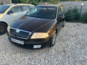 Skoda Octavia - 2