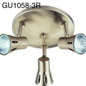 2x stropna lampa - 2