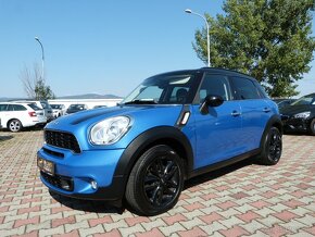 Mini Countryman 2,0 D 105kW A/T6 st. F1 - 2