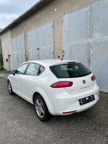 Seat leon 1.6tdi 2011 - 2