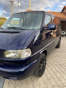 VW t4 2.5 tdi 111kw - 2