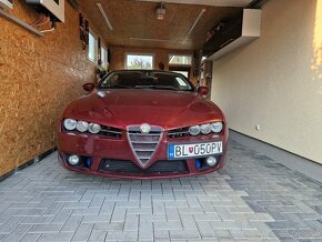 Alfa Roemo Brera, 2,4 JTDm - 2