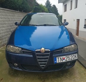 Alfa romeo 156 - NOVÁ STK a EK - 2