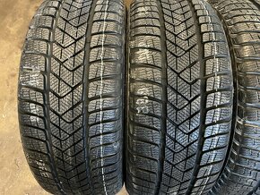 Zimne Pneu Pirelli 225/45 R18 255/40 R18 Dvojrozmer - 2