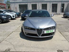 Alfa Romeo 159 Sportwagon - 2